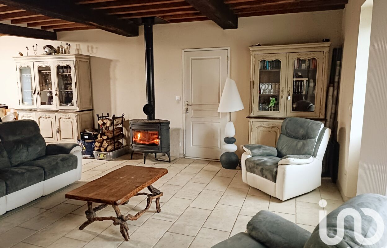 maison 6 pièces 145 m2 à vendre à Semur-en-Auxois (21140)