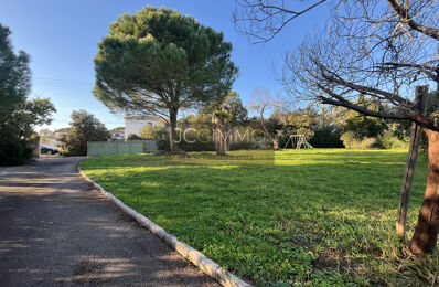 vente terrain 410 000 € à proximité de Toulon (83)