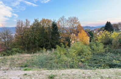 terrain  pièces 401 m2 à vendre à Lons-le-Saunier (39000)