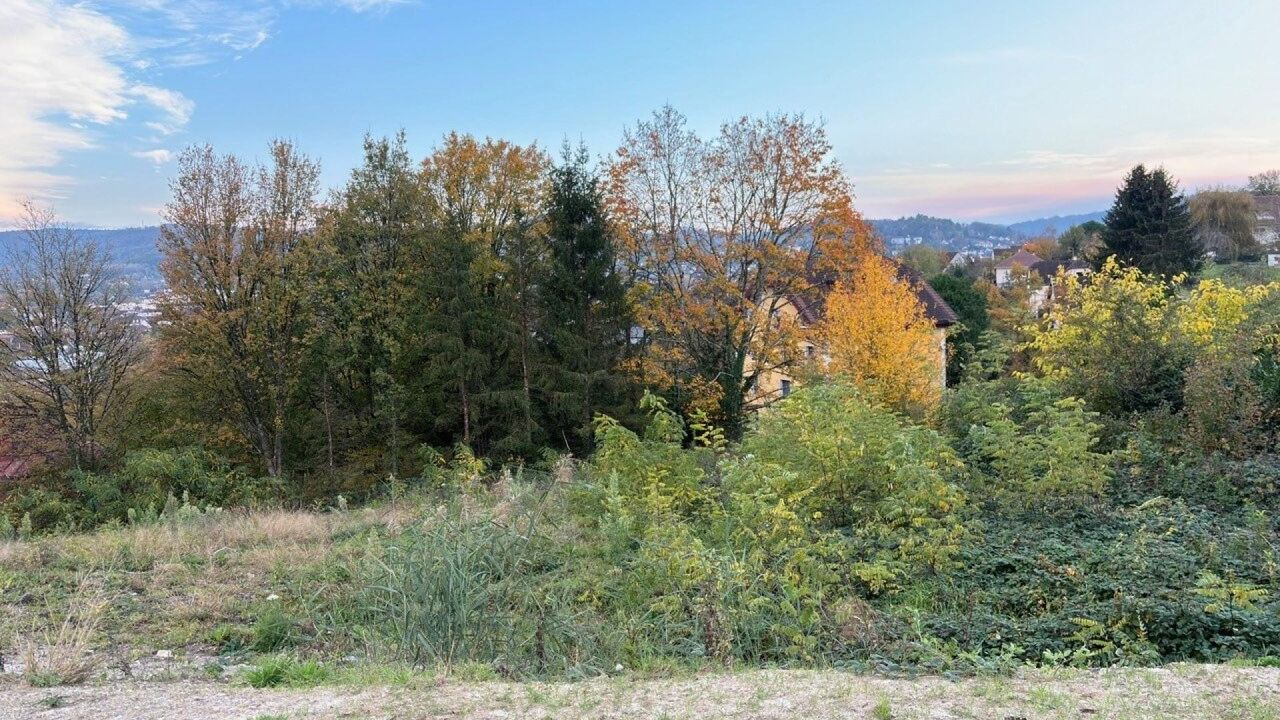 terrain  pièces 401 m2 à vendre à Lons-le-Saunier (39000)