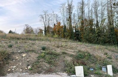 terrain  pièces 584 m2 à vendre à Lons-le-Saunier (39000)