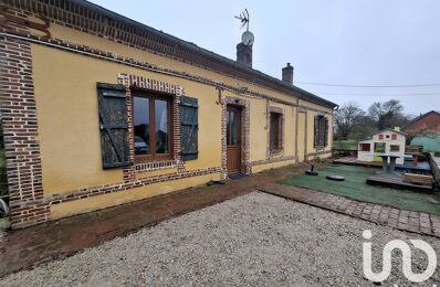 vente maison 155 000 € à proximité de Saint-Sulpice-sur-Risle (61300)