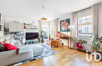 vente appartement 1 050 000 € à proximité de Paris 6 (75006)