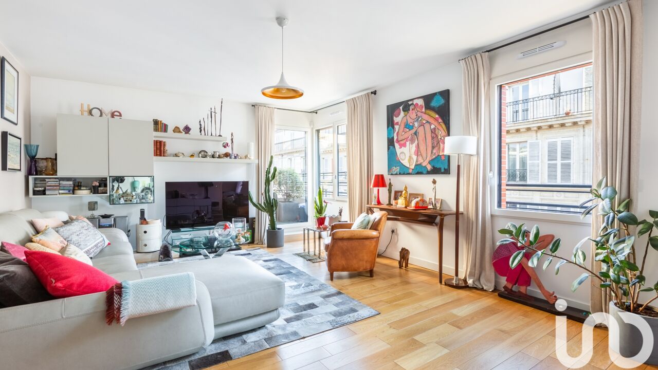 appartement 4 pièces 85 m2 à vendre à Paris 14 (75014)