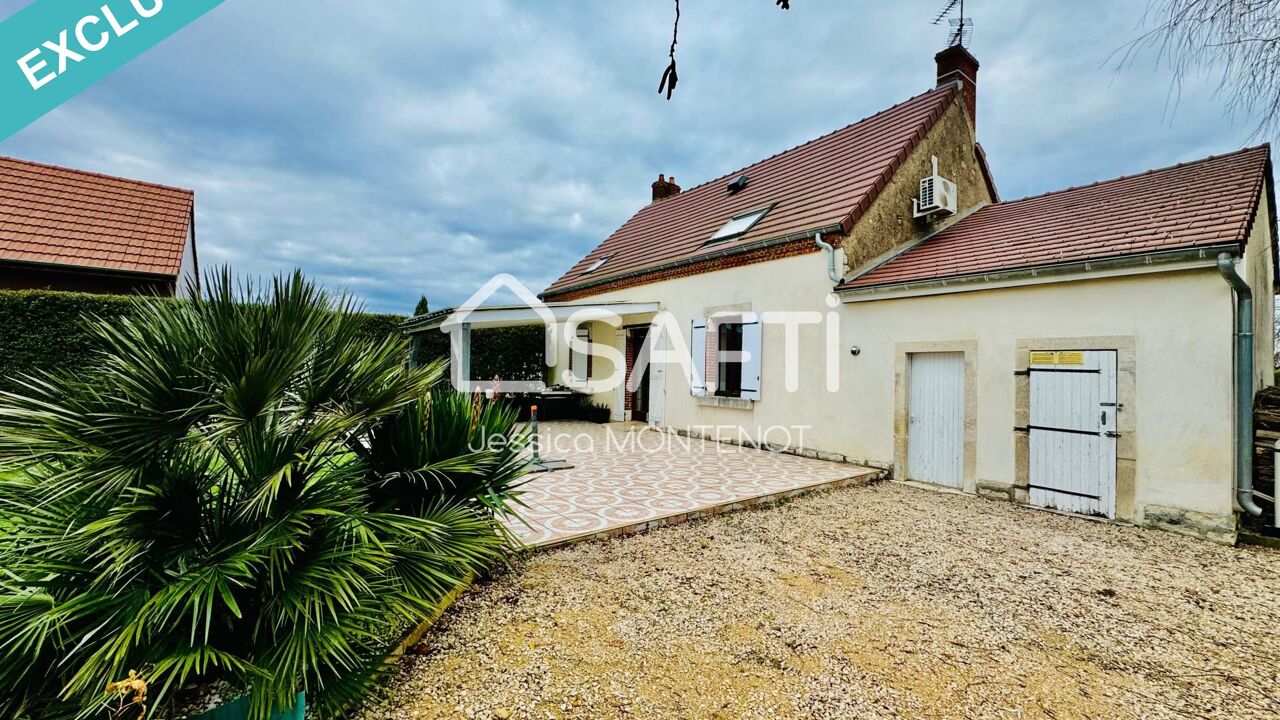 maison 4 pièces 130 m2 à vendre à Beaune (21200)