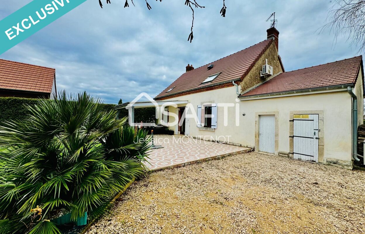 maison 4 pièces 130 m2 à vendre à Beaune (21200)