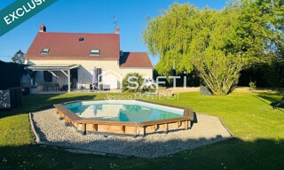 Maison 4 Pièces 130 m² à vendre à Chalon-sur-Saône (71100)