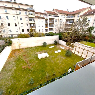 Appartement 2 pièces 46 m²