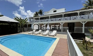 Maison 14 Pièces 261 m² à vendre à Sainte-Anne (97180)