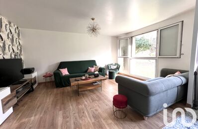 appartement 3 pièces 71 m2 à vendre à Poissy (78300)