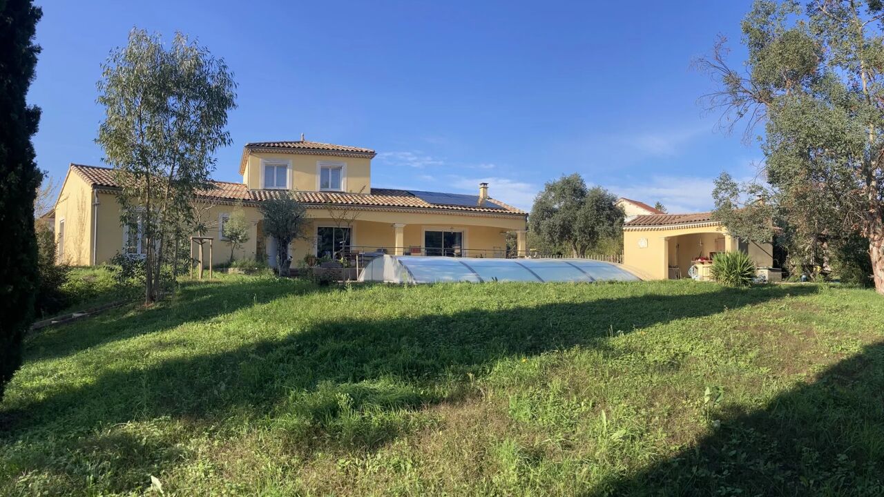 maison 5 pièces 148 m2 à vendre à Châteauneuf-sur-Isère (26300)