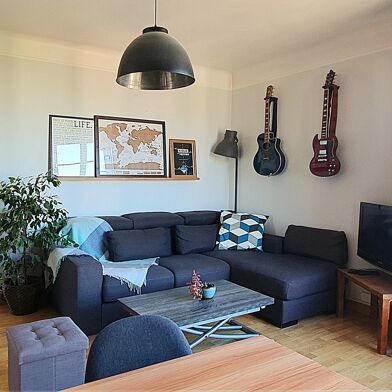 Appartement 2 pièces 42 m²