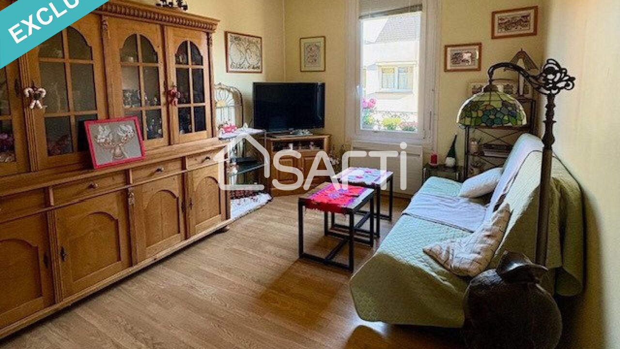 appartement 3 pièces 66 m2 à vendre à Issy-les-Moulineaux (92130)