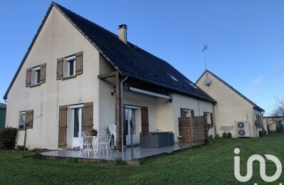 vente maison 345 000 € à proximité de Villeneuve-la-Guyard (89340)