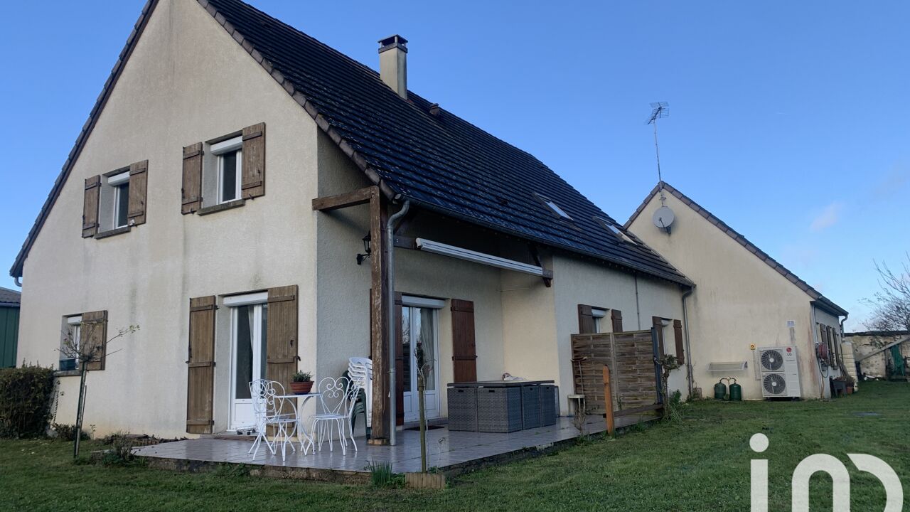 maison 8 pièces 200 m2 à vendre à Salins (77148)