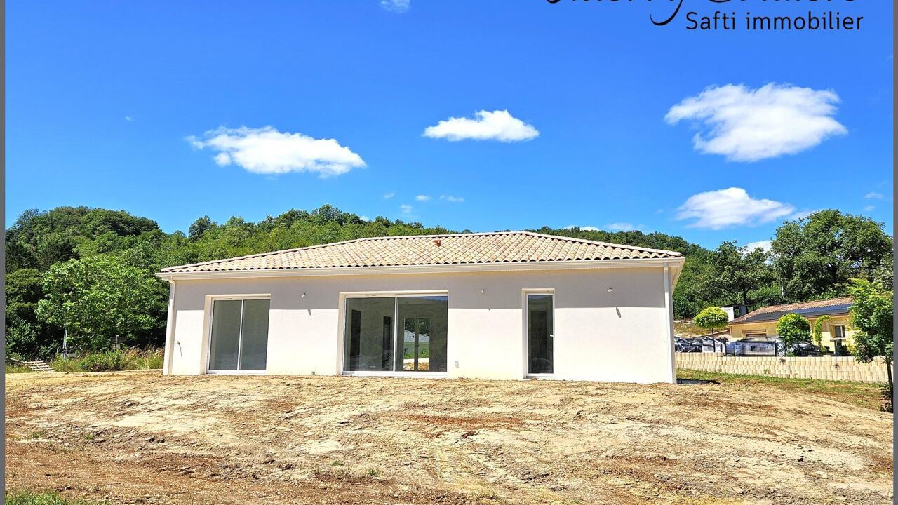 maison 5 pièces 95 m2 à vendre à Salignac-Eyvigues (24590)