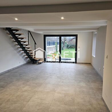 Maison 4 pièces 118 m²