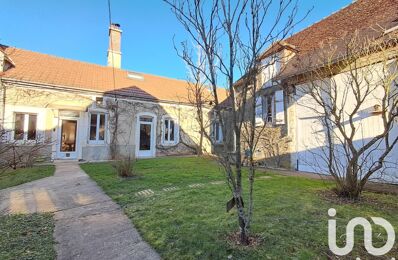 vente maison 272 000 € à proximité de Lignières (10130)