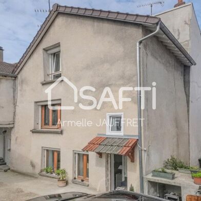 Appartement 4 pièces 59 m²