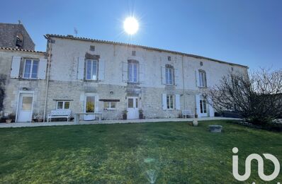 vente maison 438 000 € à proximité de Rouillac (16170)