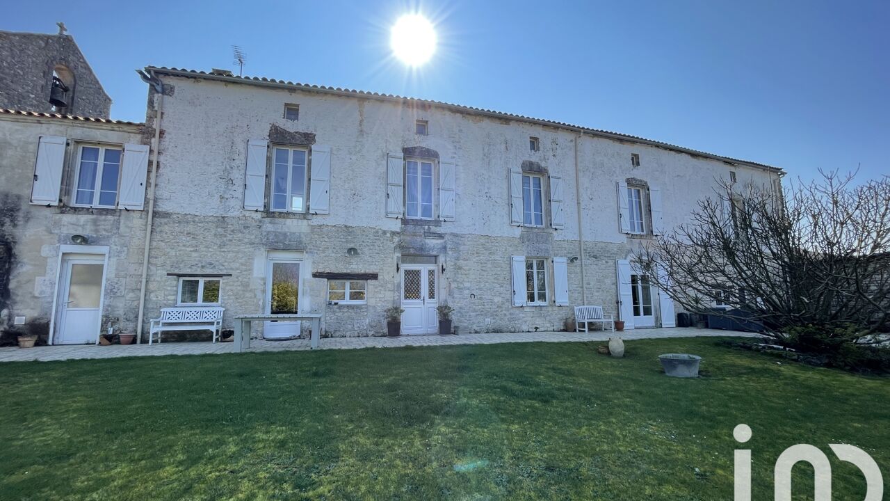 maison 9 pièces 304 m2 à vendre à Anville (16170)