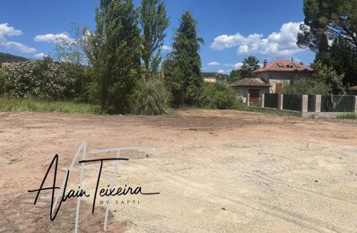 vente terrain 164 000 € à proximité de Brignoles (83170)