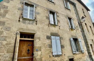 maison 4 pièces 100 m2 à vendre à Felletin (23500)