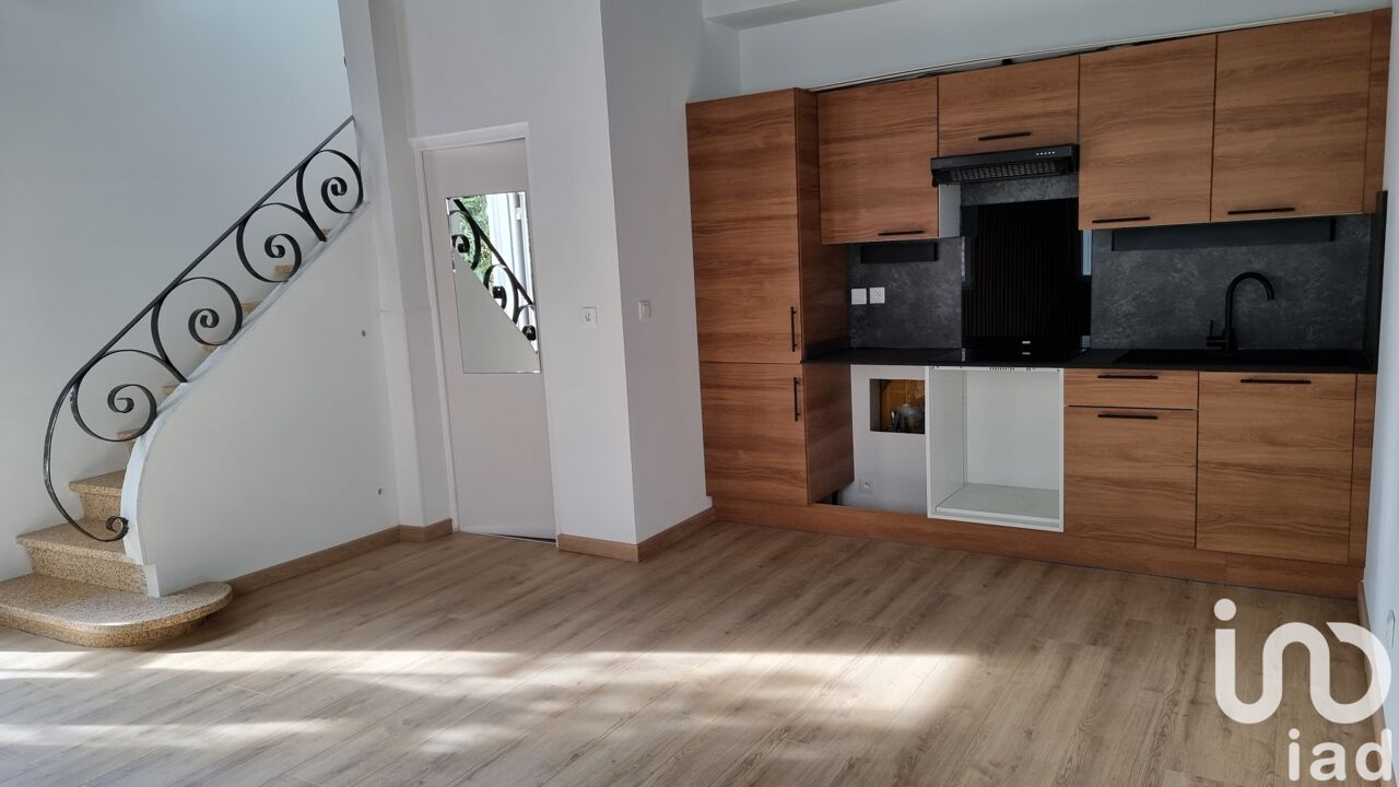 maison 3 pièces 55 m2 à vendre à Fourques (66300)