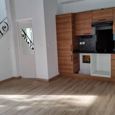 Maison 3 pièces 55 m²