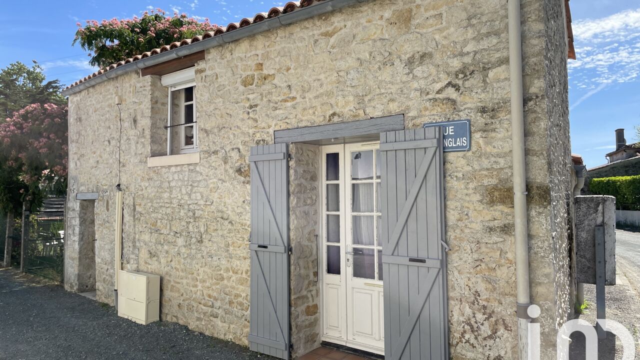 maison 2 pièces 41 m2 à louer à Saint-Benoist-sur-Mer (85540)