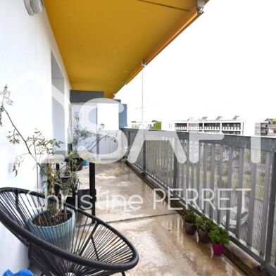 Appartement 2 pièces 46 m²