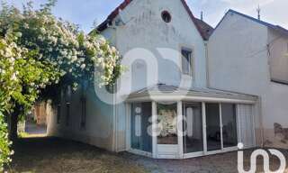 Maison 6 Pièces 164 m² à vendre à Désertines (03630)