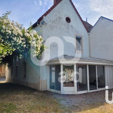 Maison 6 pièces 164000 €