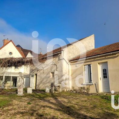 Maison 6 pièces 164000 €
