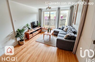 vente appartement 156 500 € à proximité de Cadaujac (33140)