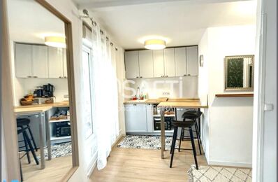 vente appartement 179 000 € à proximité de Saint-Maur-des-Fossés (94)