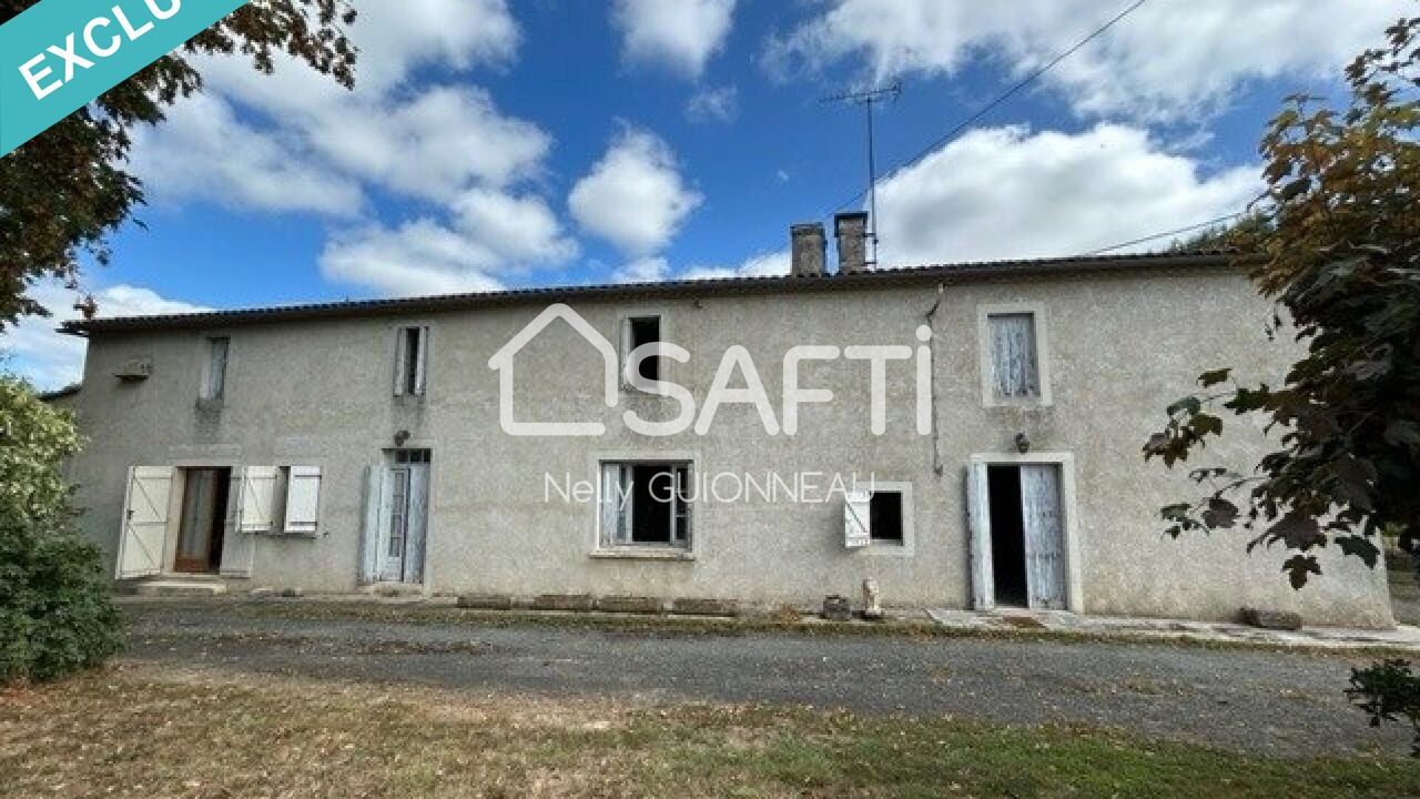 maison 7 pièces 230 m2 à vendre à Saint-Félix-de-Foncaude (33540)