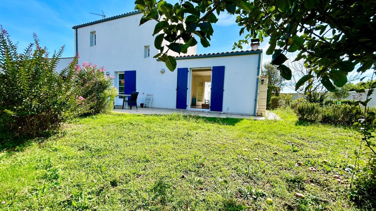 maison 5 pièces 118 m2 à vendre à Saint-Georges-d'Oléron (17190)