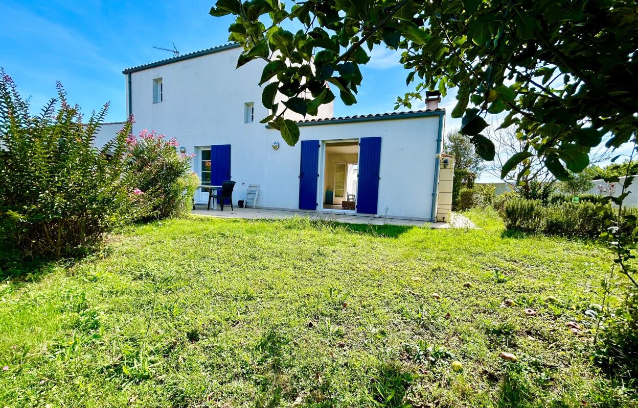 maison 5 pièces 118 m2 à vendre à Saint-Georges-d'Oléron (17190)