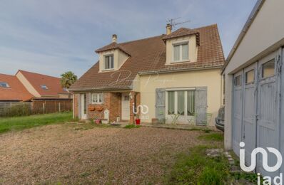 maison 6 pièces 126 m2 à vendre à Méry-sur-Oise (95540)