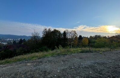 terrain  pièces 405 m2 à vendre à Lons-le-Saunier (39000)