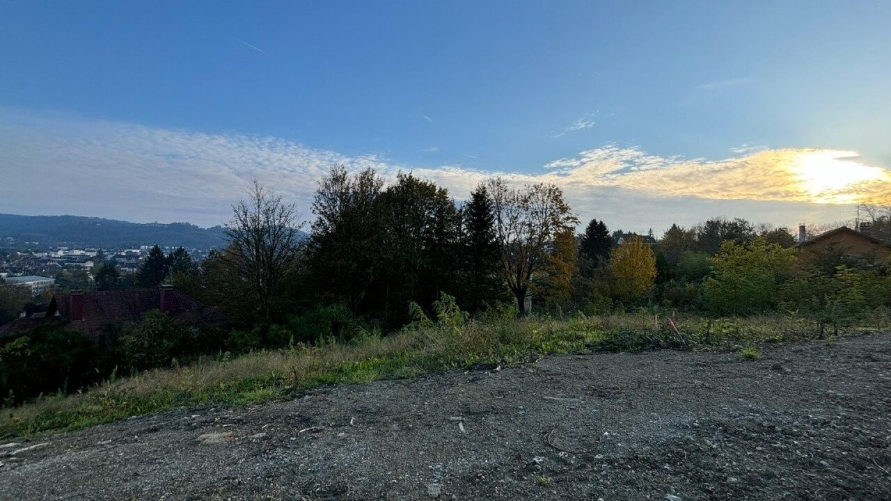 terrain  pièces 405 m2 à vendre à Lons-le-Saunier (39000)