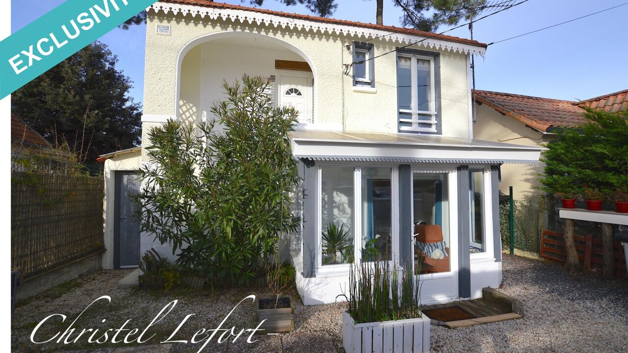 maison 5 pièces 107 m2 à vendre à Saint-Brevin-les-Pins (44250)