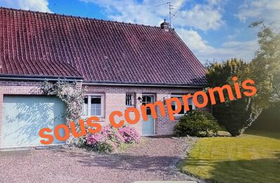 vente maison 315 000 € à proximité de Fournes-en-Weppes (59134)