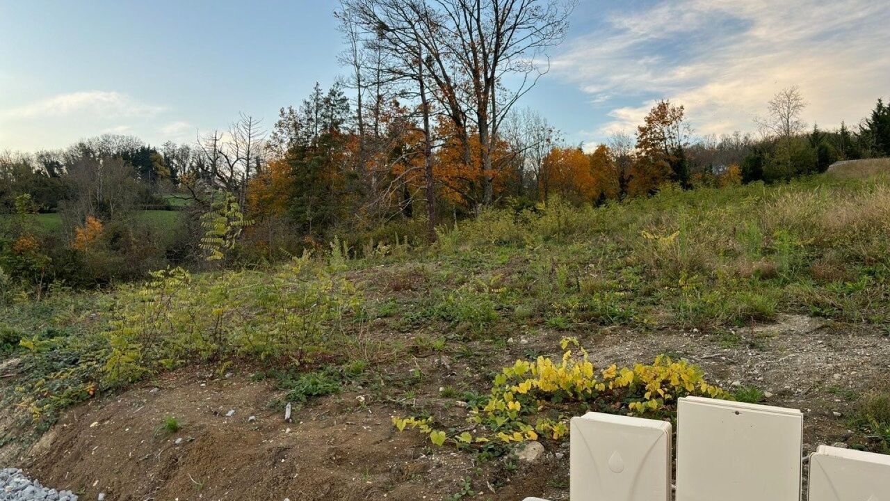 terrain  pièces 582 m2 à vendre à Lons-le-Saunier (39000)