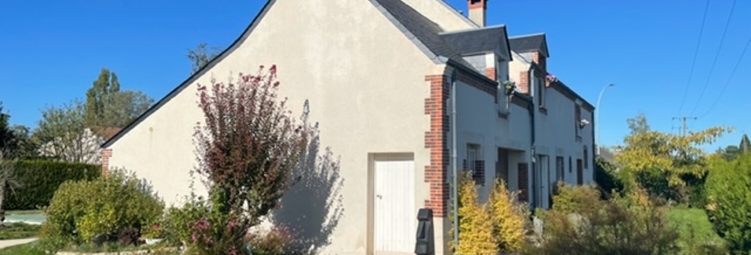 Maison 6 Pièces 194 m² à vendre à Gien (45500)