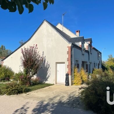 Maison 6 pièces 273000 €