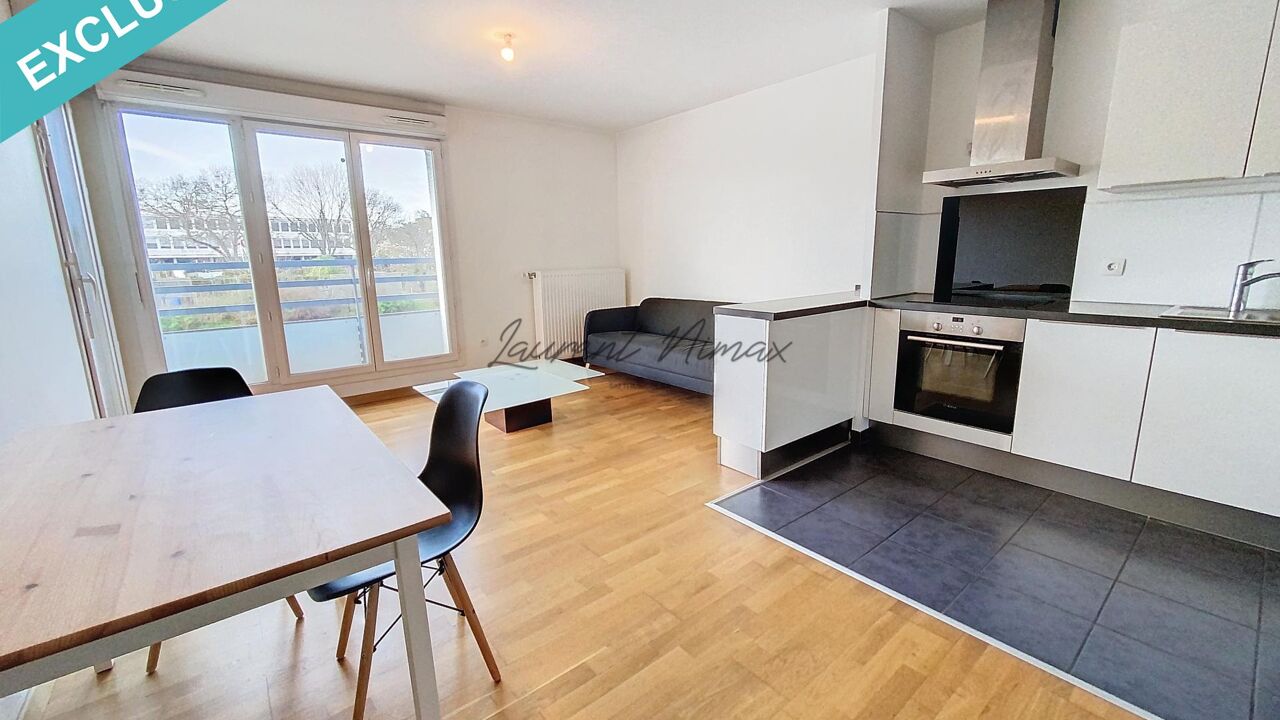 appartement 3 pièces 61 m2 à vendre à L'Haÿ-les-Roses (94240)