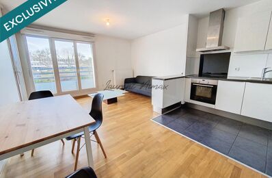 vente appartement 285 000 € à proximité de Vitry-sur-Seine (94400)