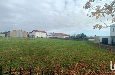 terrain  pièces 500 m2 à vendre à Anglet (64600)